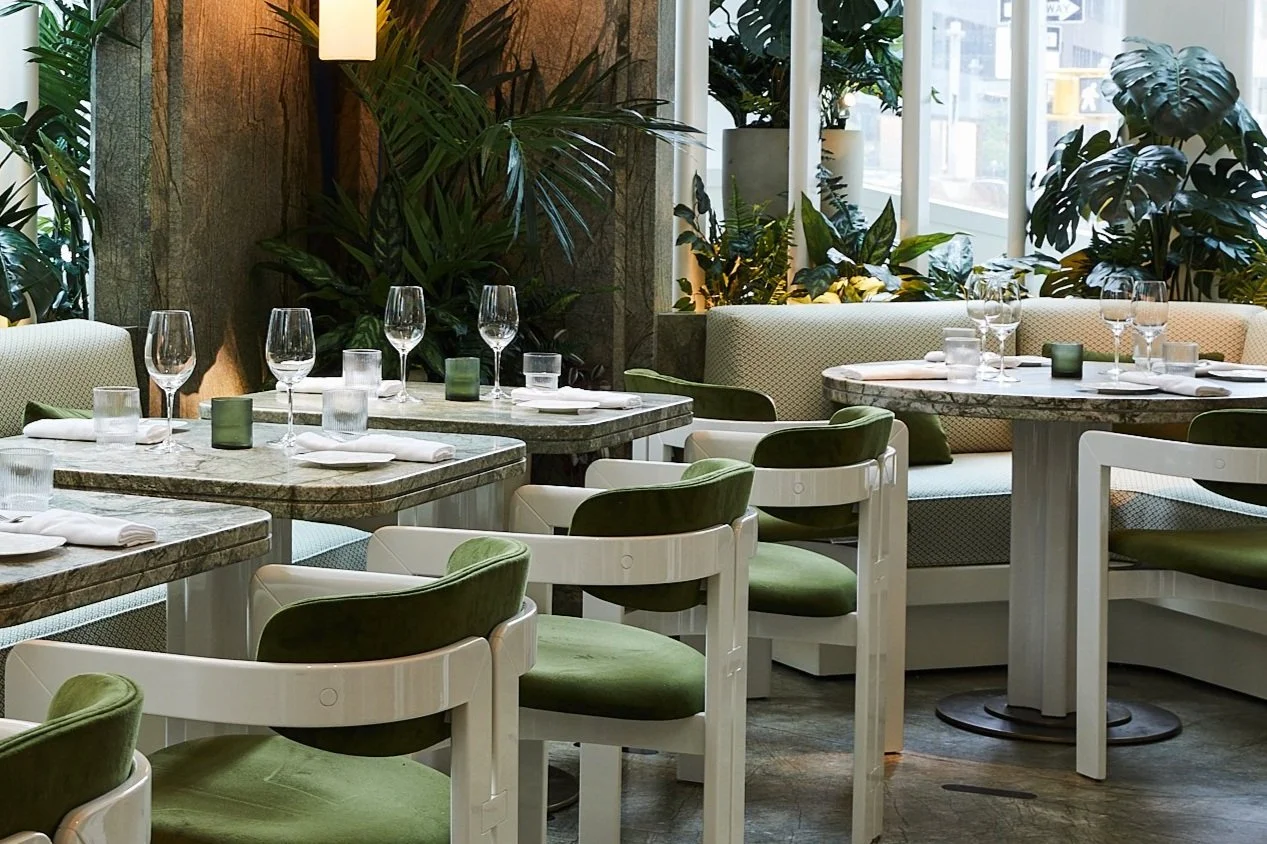 Private Events — Le Jardinier New York